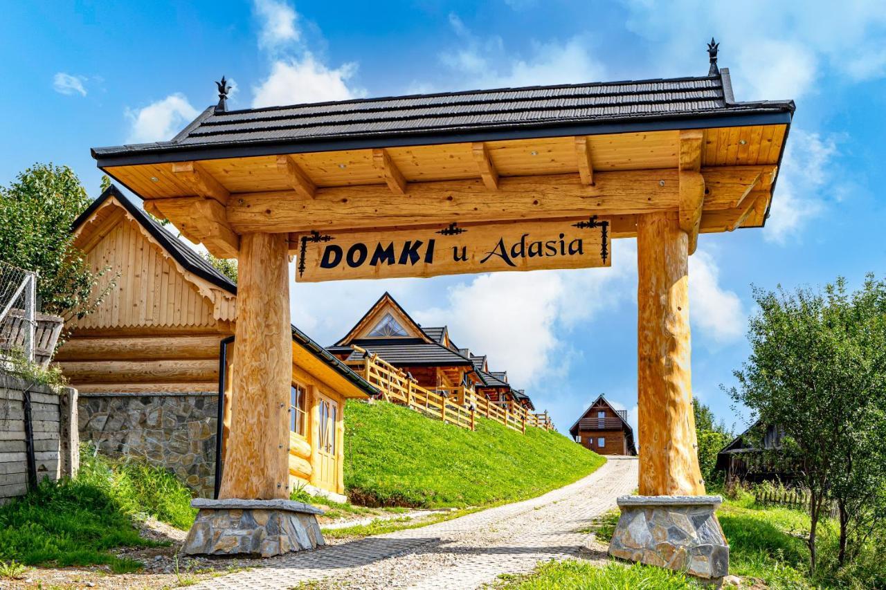 Domki U Adasia Krosnica  Eksteriør billede